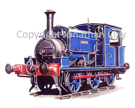 615 Manning Wardle Matthew Murray