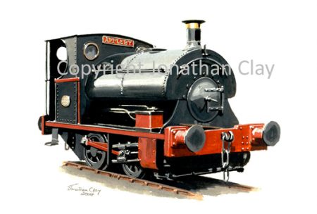 623 Peckett 0-4-0ST Appleby