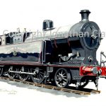 659 LYR Hoy 2-6-2T No.397