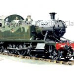 669 GWR Small Prairie No.5541