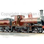 671 MSWJR 2-4-0 No.12