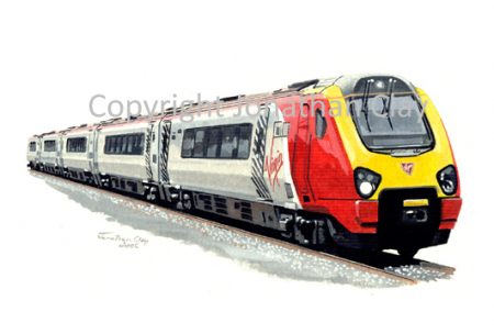 674 Virgin Voyager
