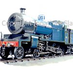 684 Ex S&DR 2-8-0 No.88