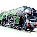 690 SNCF Class 241P 4-8-2 No.241P17