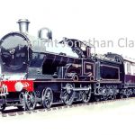 696 LNWR George the Fifth 4-4-0 No.5320 Geroge the fifth