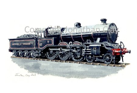709 LYR Dreadnought 4-6-0 No.1511