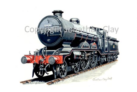 712 LBSCR Brighton Atlantic No.32434