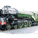 716A LNER A1 4-6-2 No.60163 Tornado 2012