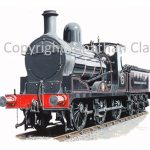 748 LYR A Class 0-6-0 No.1300