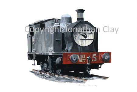 753 Hawthorn Leslie 3612-1924 Indian Iron and Steel Co, Kulti