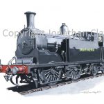 770 SR Class M7 0-4-4T No.53