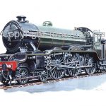 777 LNER B17 4-6-0 No.61600 Sandringham