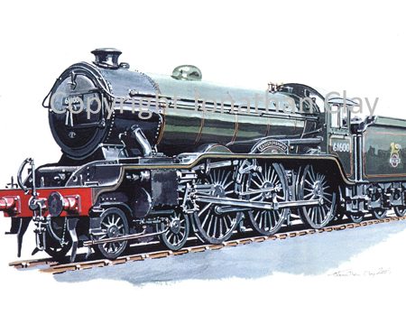 777 LNER B17 4-6-0 No.61600 Sandringham