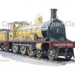 793 Highland Railway 'Jones Goods' 4-6-0 No.103