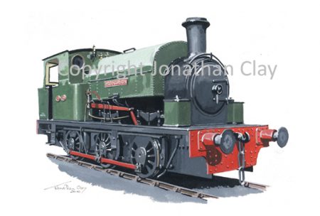 810 Stewarts and Lloyds Kitson Looc 'Carnarvon'