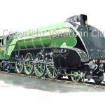 850 LNER P2 2-8-2 No.2006 Wolf of Badenoch