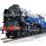 882 LNER A1 4-6-2 No.60163 Tornado 2013