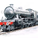 906 LNER K4 2-6-0 No. 61994 The Great Marquess