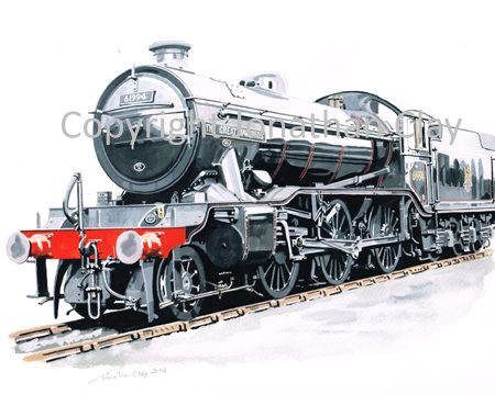 906 LNER K4 2-6-0 No. 61994 The Great Marquess