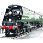 917 SR BB Class 4-6-2 No.34051 Winston Churchill