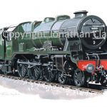 926 LMS Royal Scot Class 4-6-0 No.46100 Royal Scot