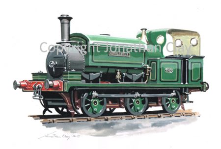 928 Manning Wardle 0-6-0ST No.1532 'Newcastle'
