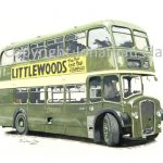 1801 Crosville Lodekka