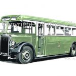 1808 Blackburn Leyland Tiger