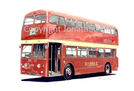 1810 Ribble Atlantean