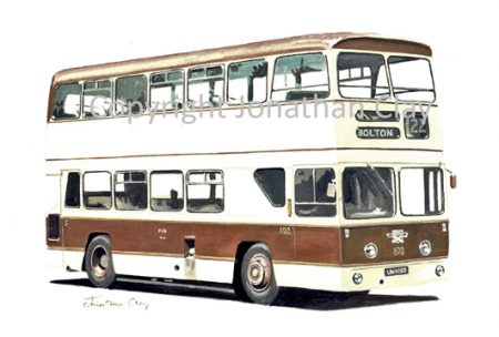 1813 Bolton Atlantean