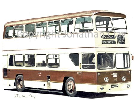 1813 Bolton Atlantean