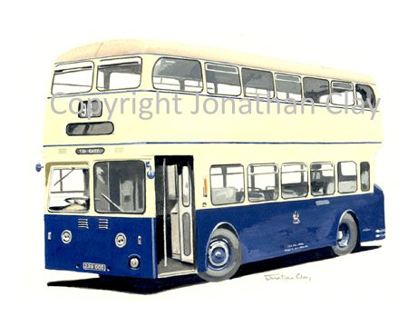 1814 Birmingham Fleetline