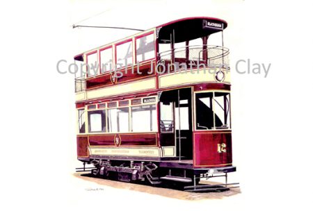 1816 Accrington No. 12