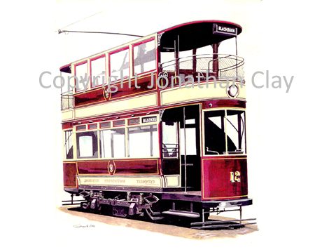 1816 Accrington No. 12