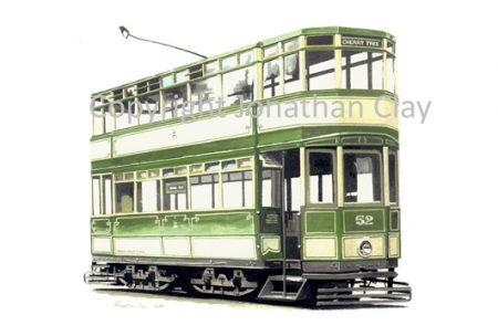 1818 Blackburn Milnes Car