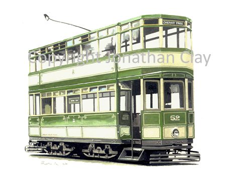 1818 Blackburn Milnes Car