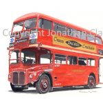 1821 LT Routemaster