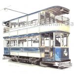 1823 Darlington Tram