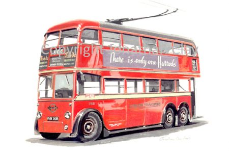 1824 LT Q1 Trolley