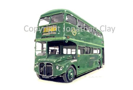 1826 LT Greenline RM