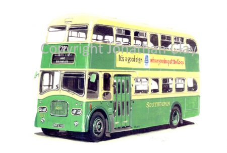 1827 Southdown Queen Mary
