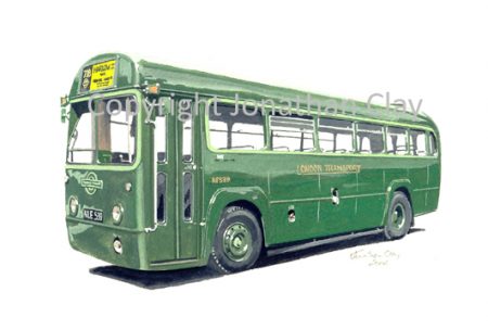 1833 LT Green RF