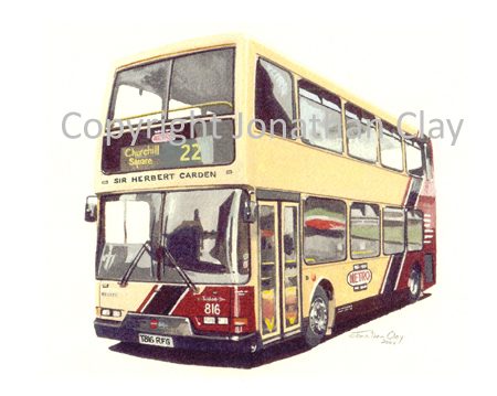 1835 Brighton Trident