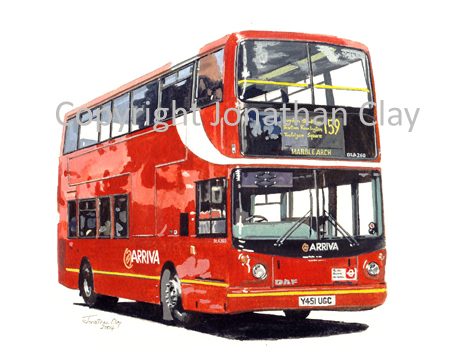 1836 Arriva ALX400