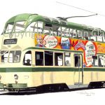 1840 Blackpool Balloon