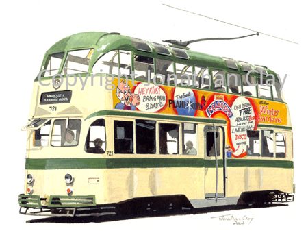 1840 Blackpool Balloon