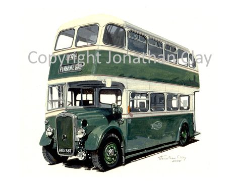 1841 M&D Bristol K5G