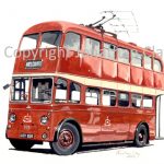 1842 Doncaster Trolley