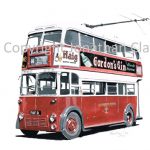 1844 Brighton Trolleybus