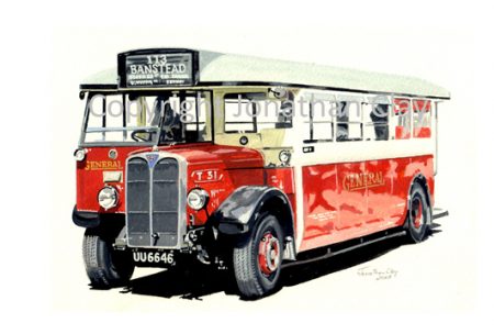 1846 London General T31
